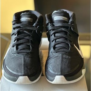 Nike KD 13 TB PROMO Size 10 Mens Black/White CW4115-001